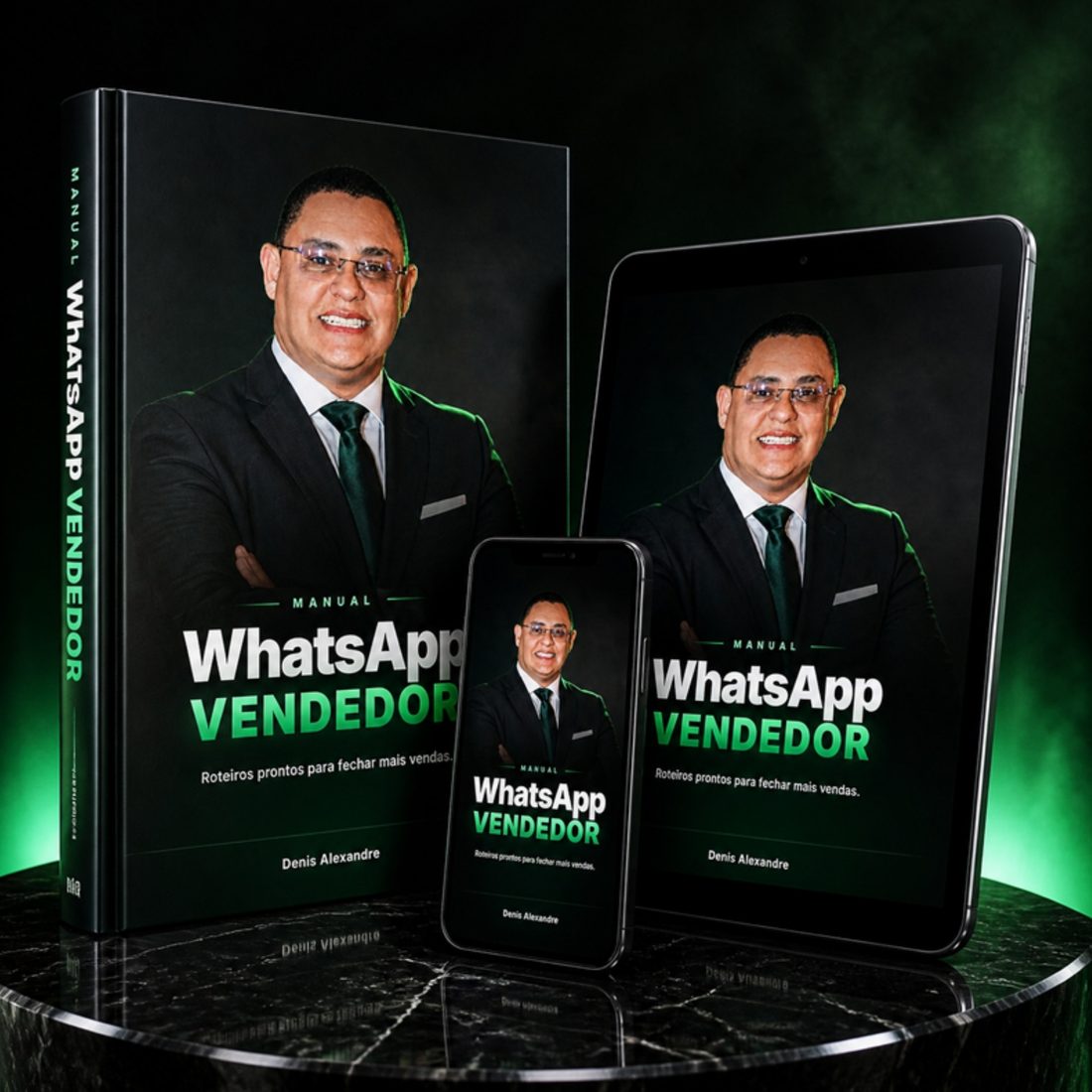 Manual WhatsApp Vendedor